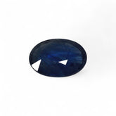Blue Sapphire - नीलम (Neelam) | 5.864 ct from Thailand | Certified Loose Gemstone for Astrology & Jewelry